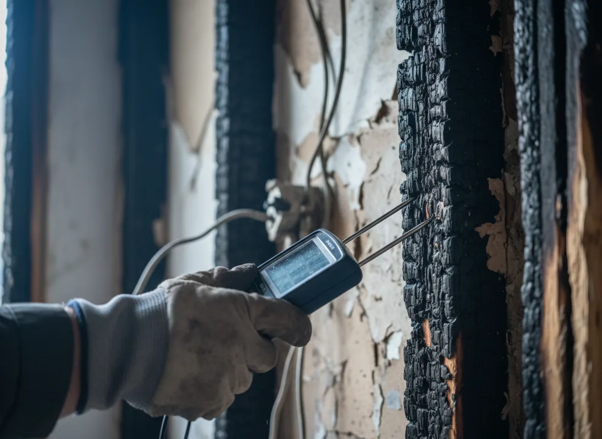 Fire Damage Restoration Merion Station, PA FAQs